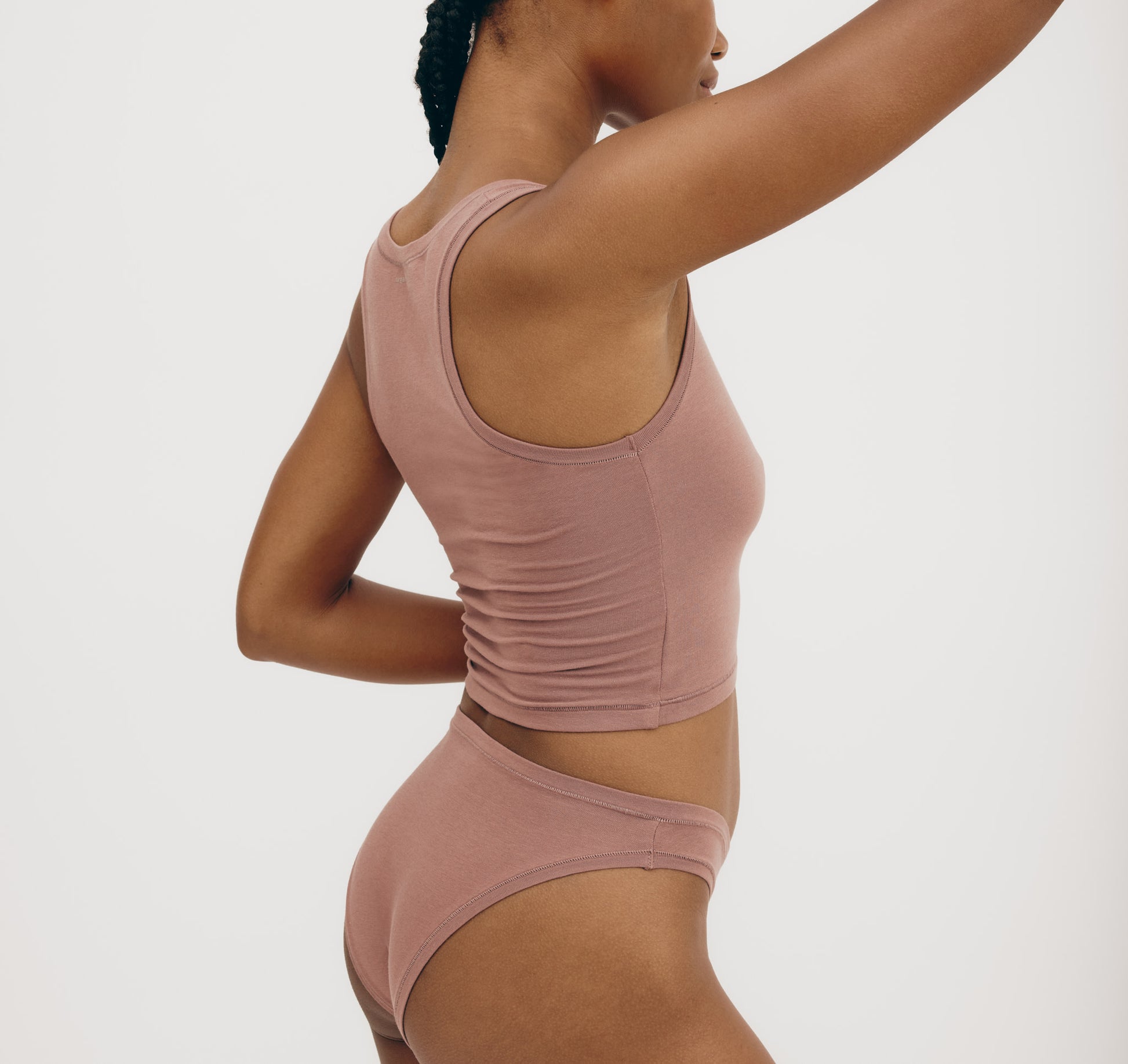 Cheeky Briefs, Women's Underwear, Cornucopia Design — Flow Free Designs
