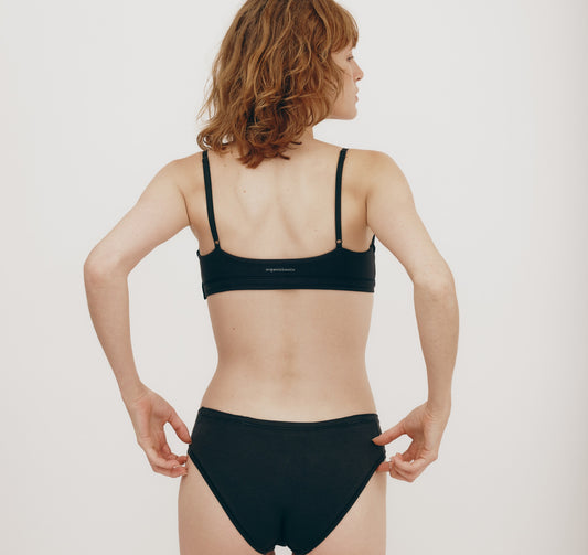Women's hipster brief, Shop organic underwear