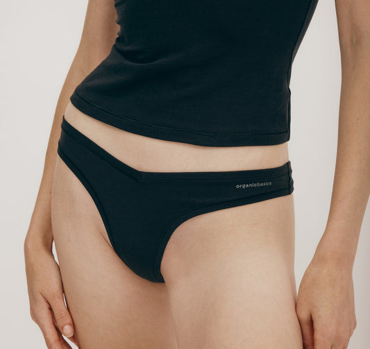 Can you make a difference with your undies? Organic Basics review