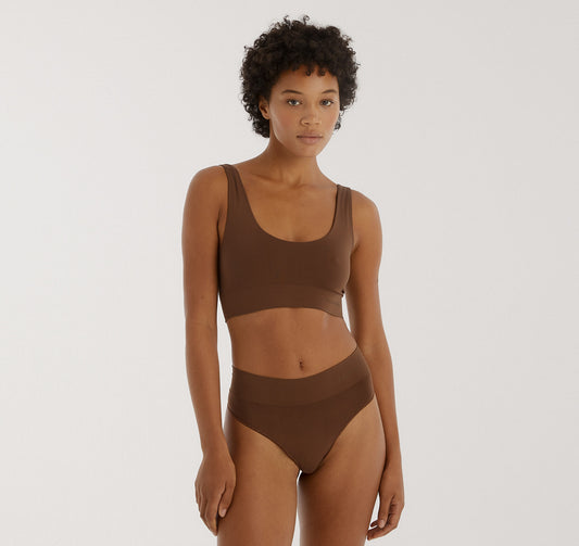 Organic Basics  Sustainable Lingerie – Content Beauty & Wellbeing