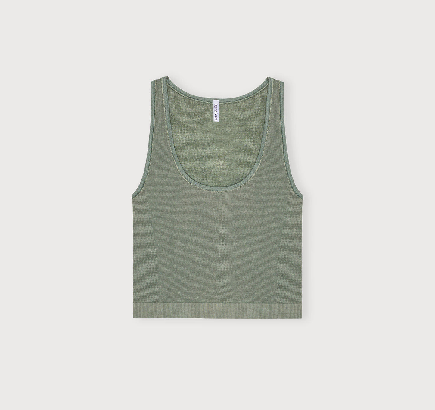 Luxe Touch Tank Top