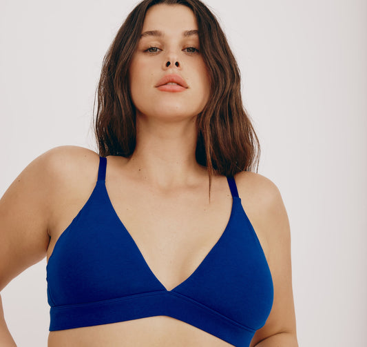 Shop Online Sustainable, Ethical & Organic Women's Bras & Camisoles