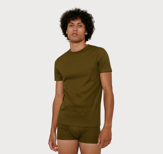 Mens Basic T-shirts and Tops | Shop Sustainable Online