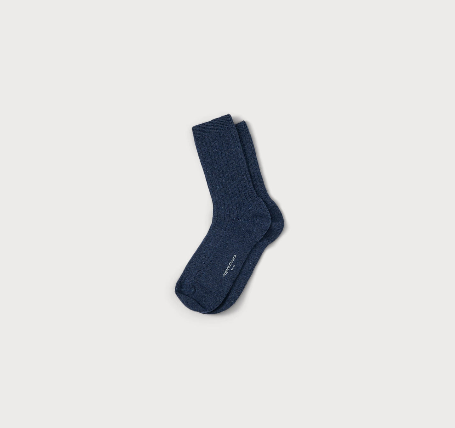 Recycled Denim Socks 5-pack