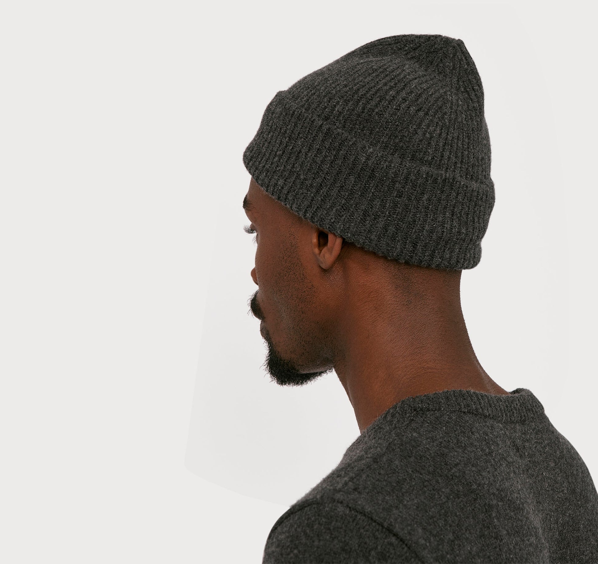 | Wool Fast Color: Delivery in V1 Recycled Beanie