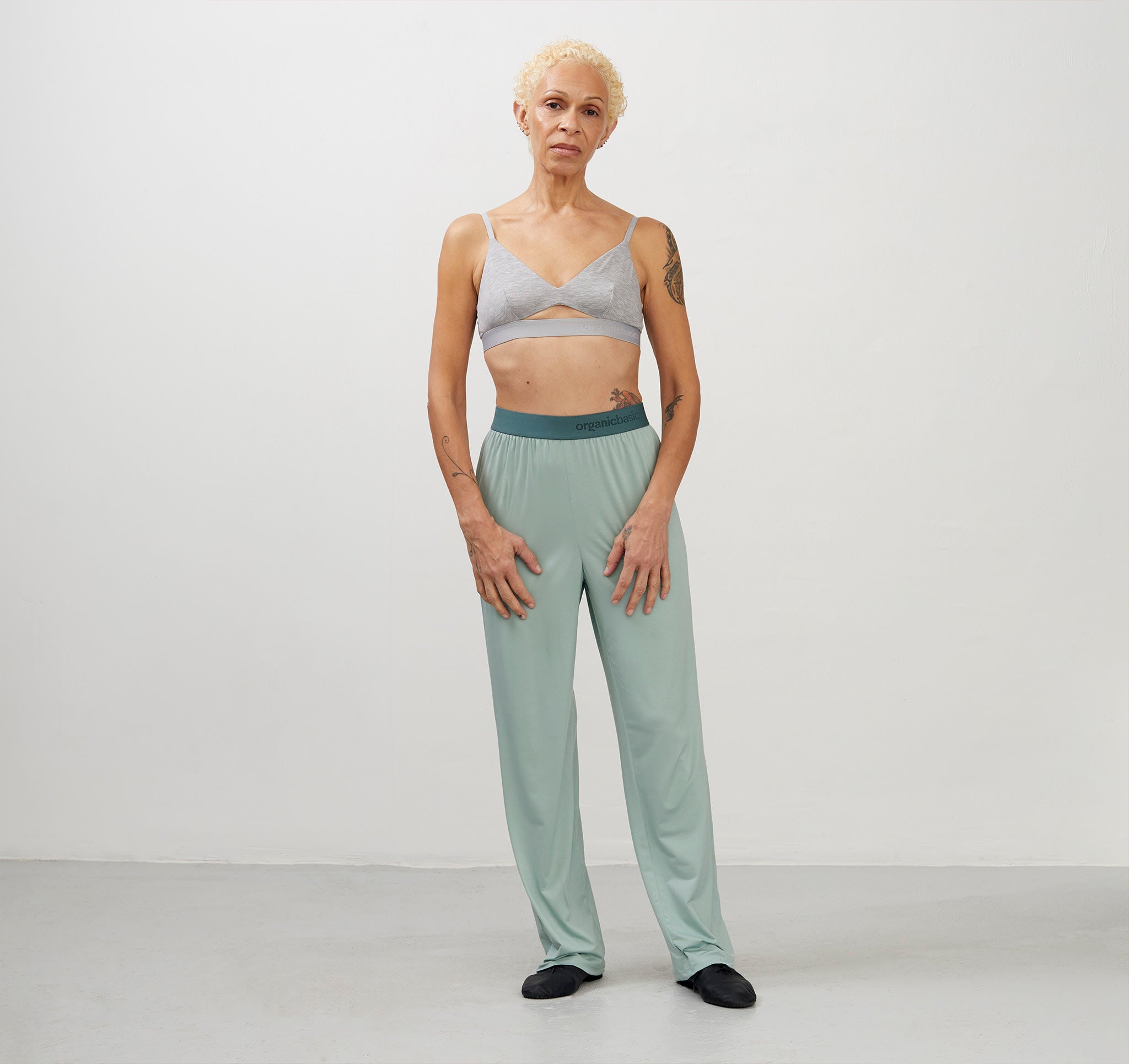 Betty Basics Justine Pants Blue Print – BoxHill