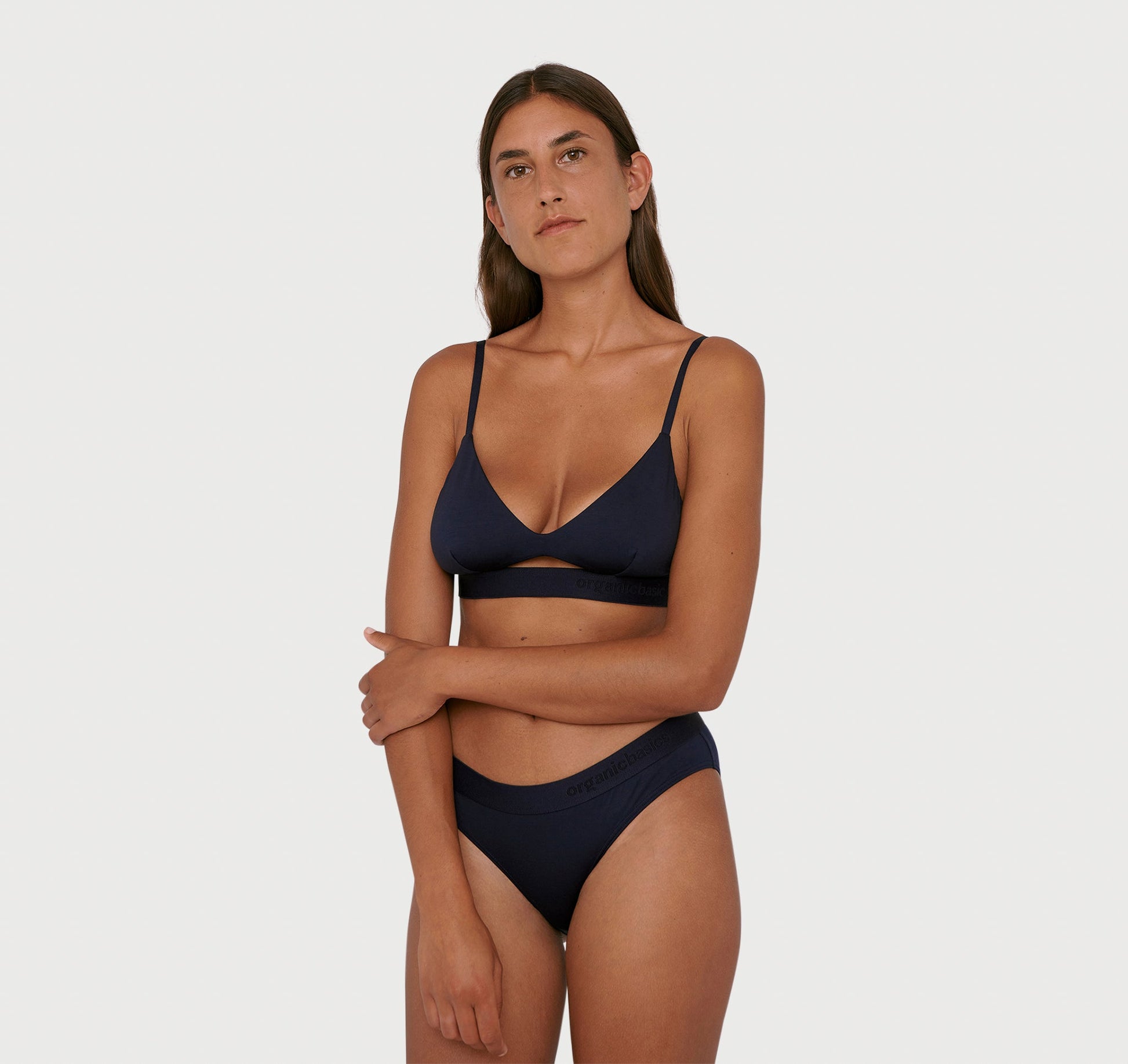 Sol High Waist Thong  Sustainable Clothes From Switzerland