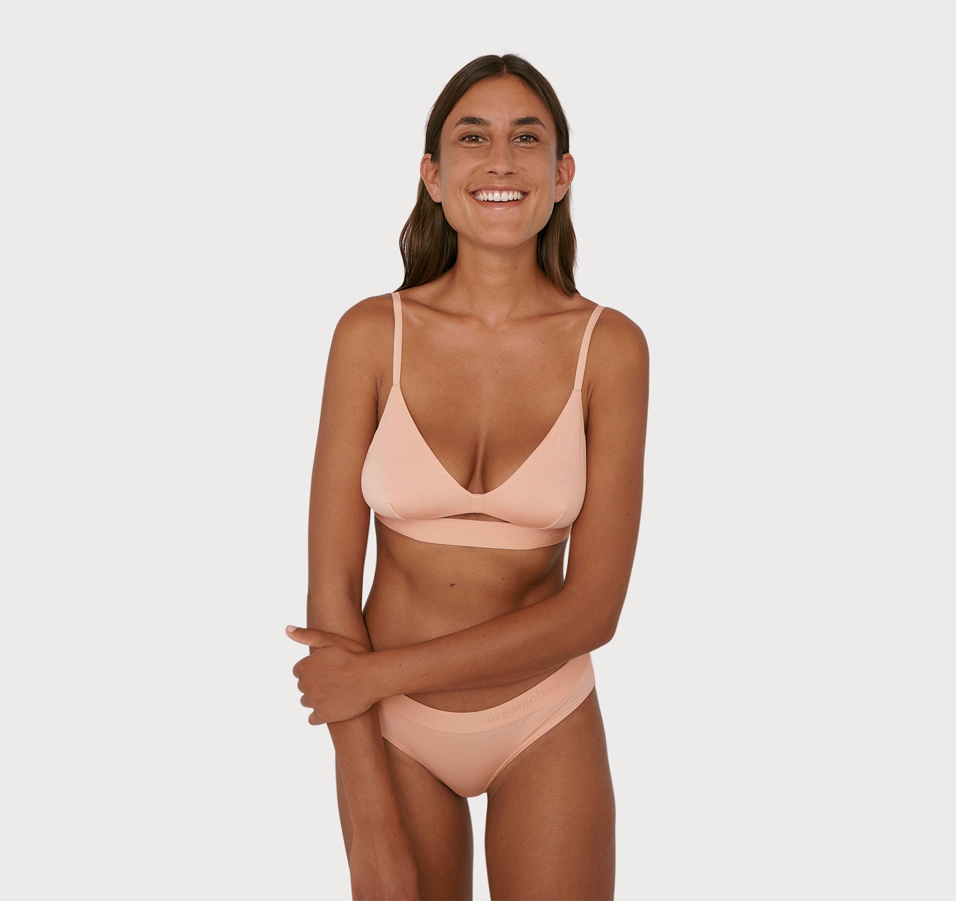 Organic Basics  Sustainable Lingerie – Content Beauty & Wellbeing