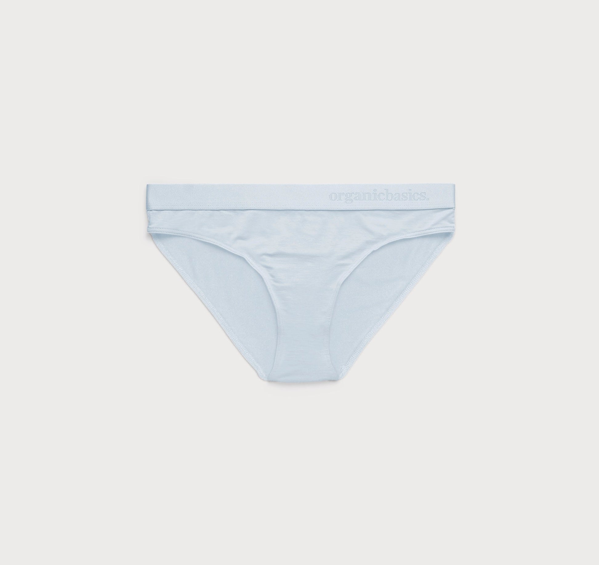 pack of 6-White Soft cotton open elastic underwear for men / Belt