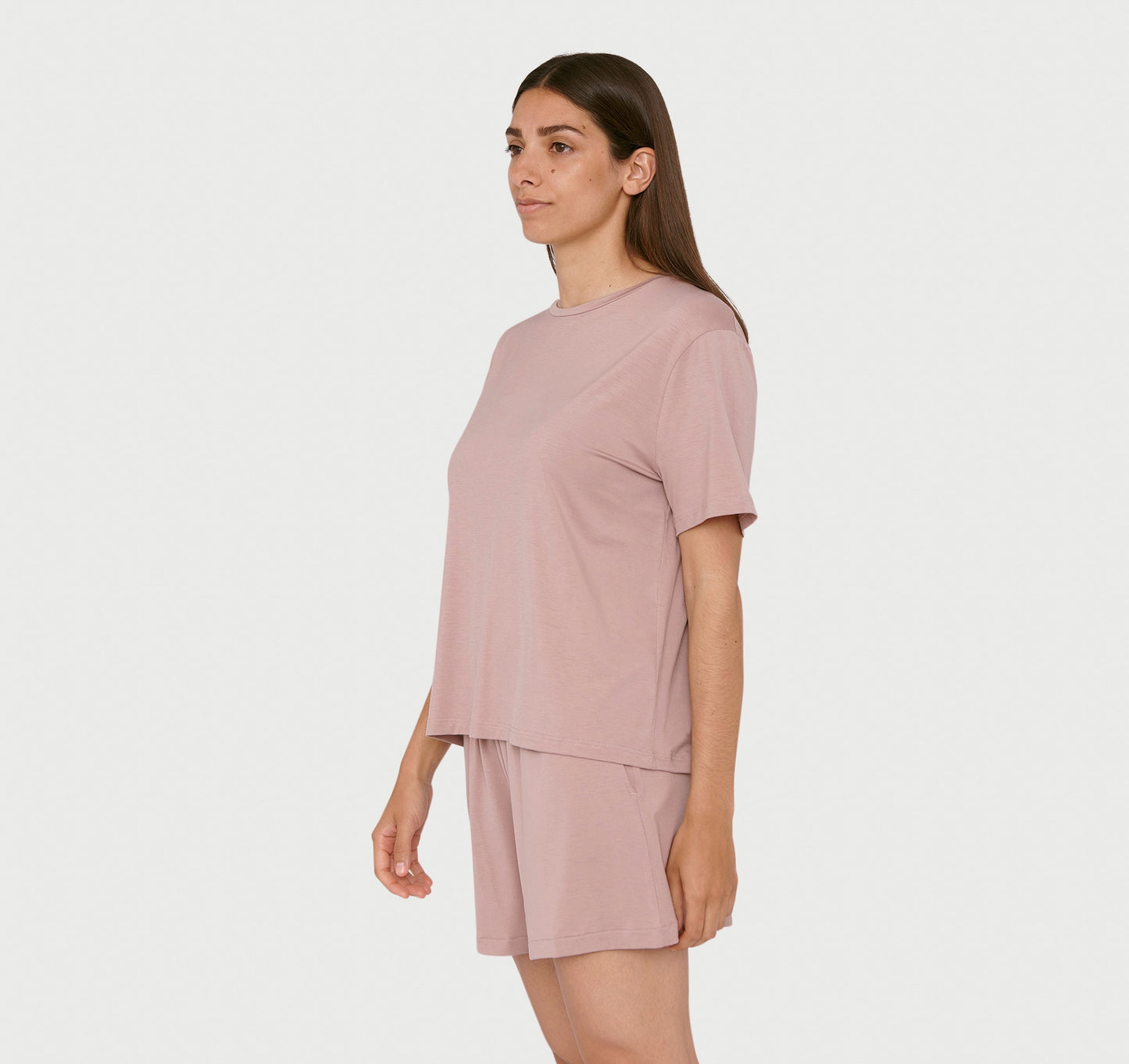Soft Touch Boxy Tee