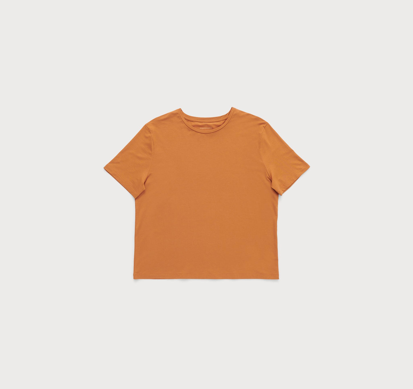 Soft Touch Boxy Tee