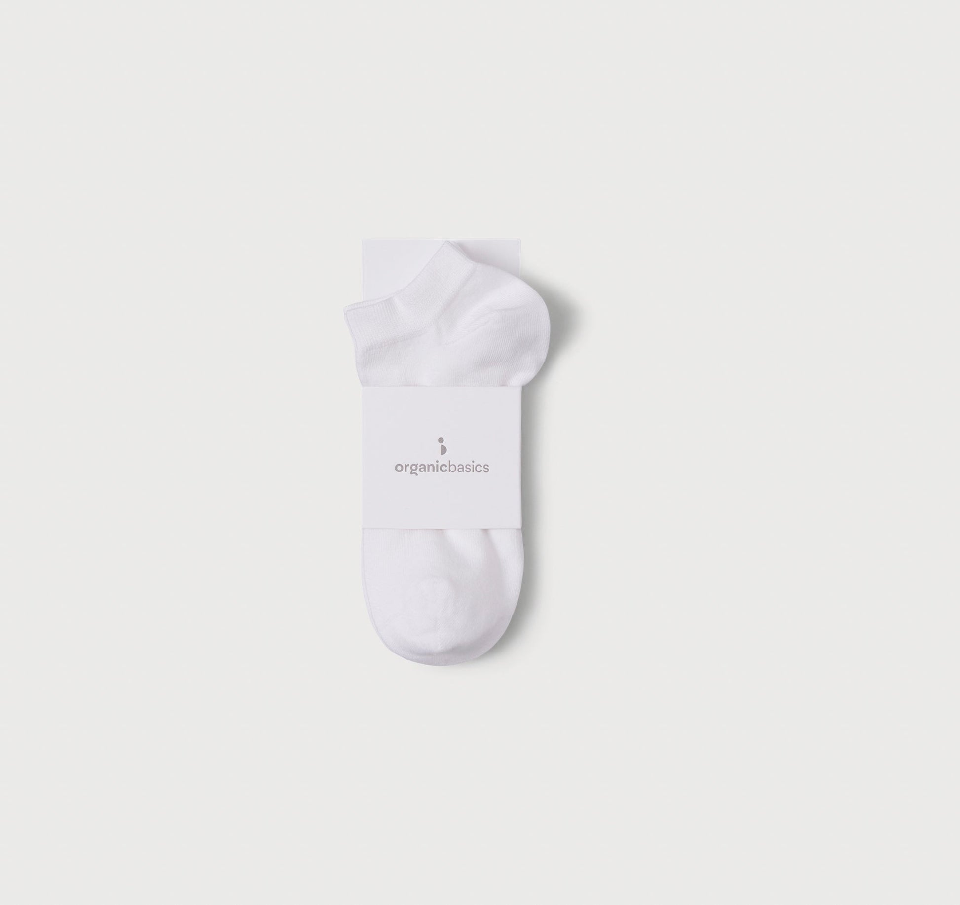 Non-slip Sports Socks - Organic Cotton