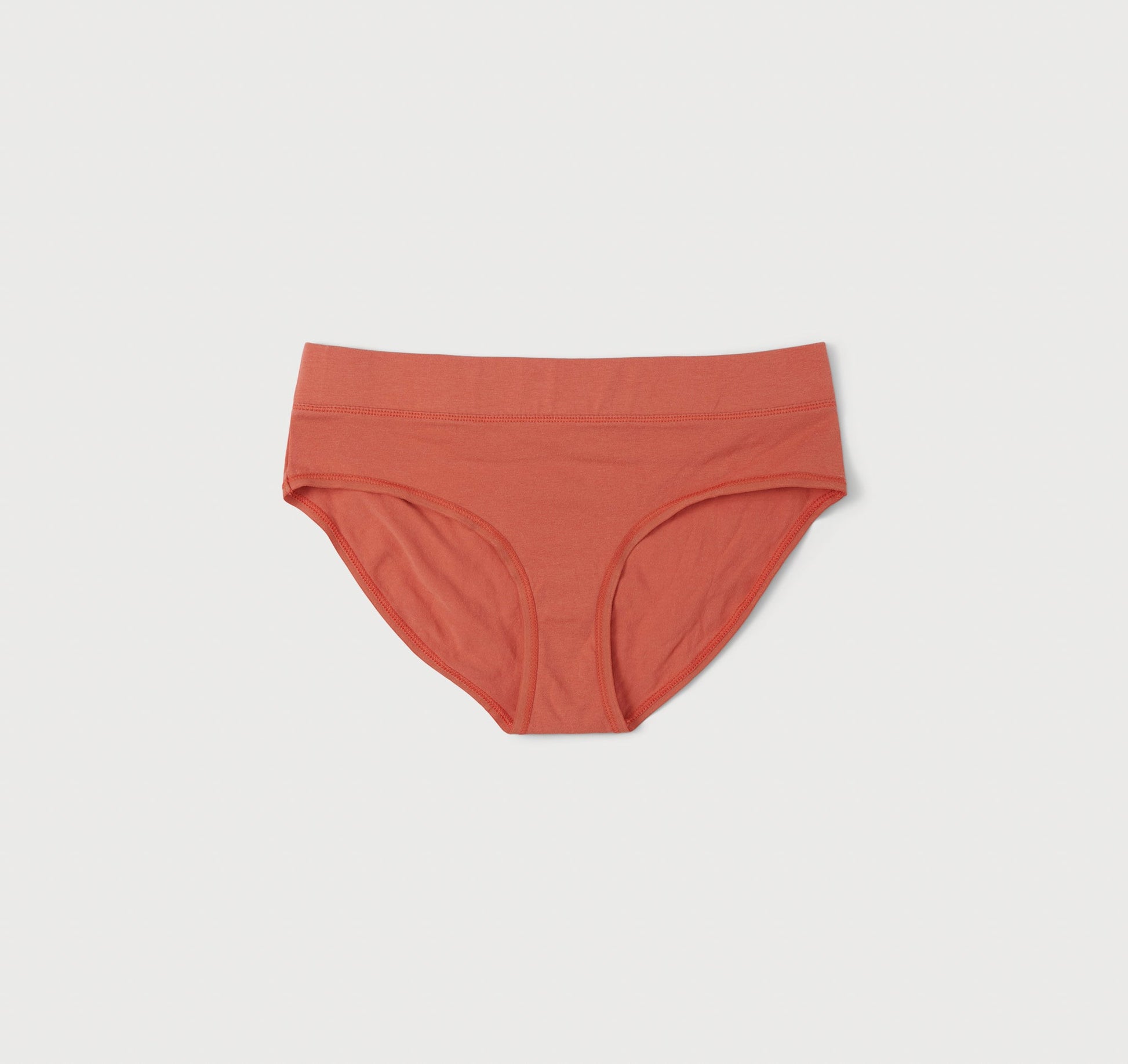 High Rise Knicker - Hot Pink  Sustainable TENCEL™ Underwear