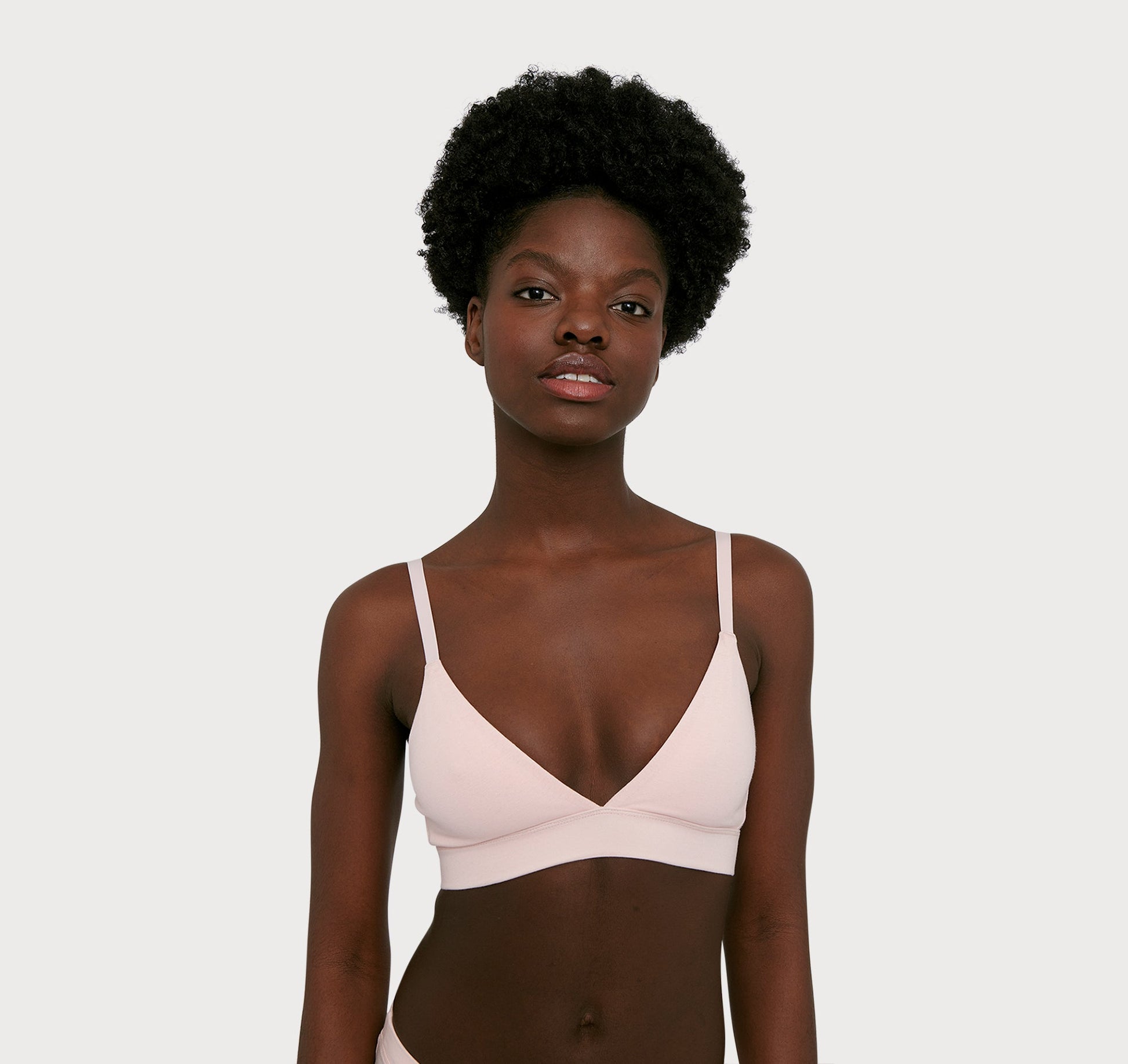 Buy Core Triangle Bralette, Fast Delivery