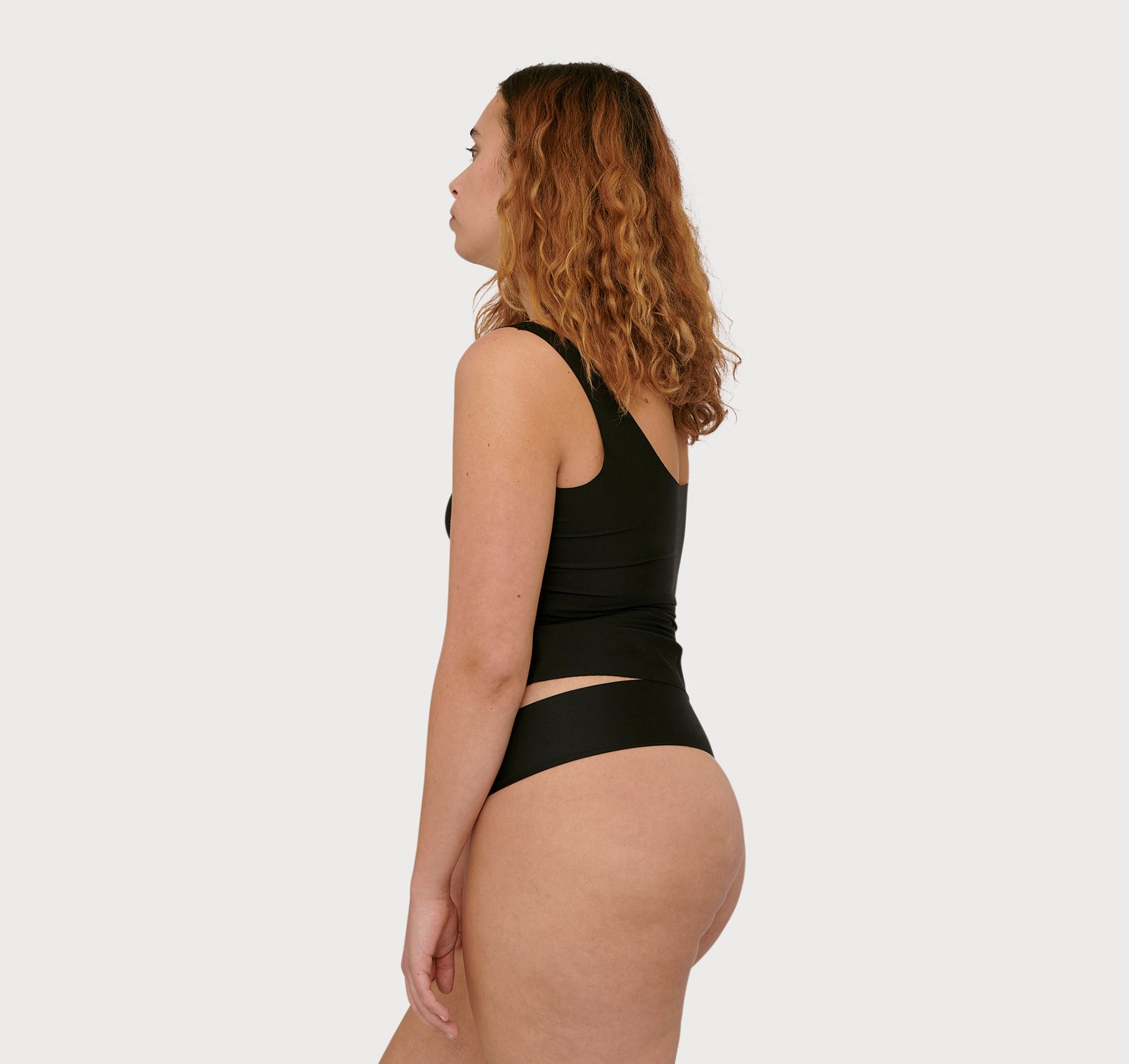 Køb Invisible Cheeky Thong 2-pack, Hurtig Levering
